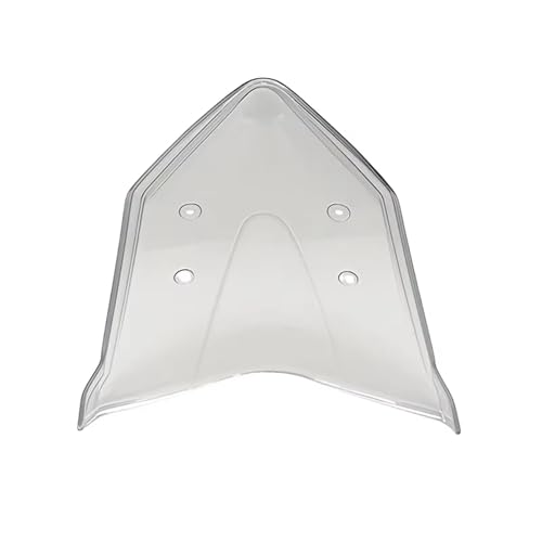 Pare-brise CBR650F réduit la fatigue du vent pour moto CBR 650F 2014-2018
