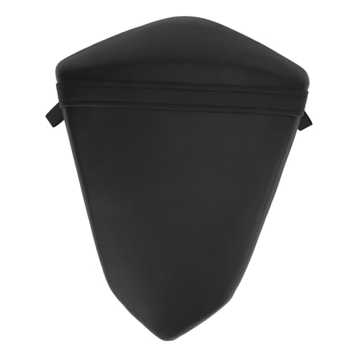 Pouf passager moto RC390 à haute résilience pour un confort optimal en duo