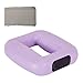 harayaa Electric Massage with Waist Belt Lightweight Adjustable Handheld for Athletes Women Men Mother Day Families Friends Gift, Violet