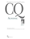 CQ Almanac 2017: 115th Congress