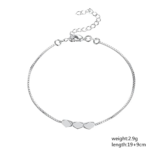 Bracelet ajustable résistant avec pochette cadeau incluse - 4