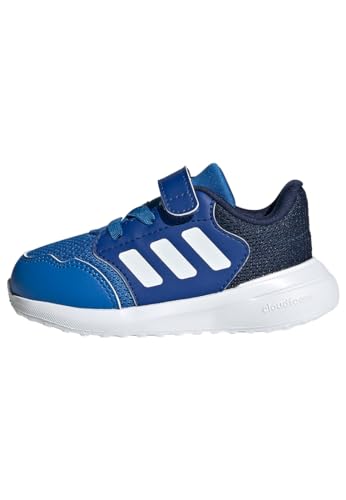 adidas Unisex Kinder TENSAUR Run 3.0 Shoes Infants, Bright Royal/Cloud White/Dark Blue, 26 1/2 EU