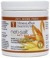 Sal de olla Chandra Neti del Himalaya