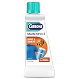 Carbona Stain Devils® #9 | Rust & Perspiration | Professional Strength Laundry Stain Remover | Multi-Fabric Cleaner | Safe On Skin & Washable Fabrics | 1.7 Fl Oz, 1 Pack