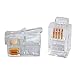 Produktbild LogiLink Professional - RJ10 Modularstecker, ungeschirmt