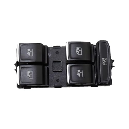 Bouton de commande principal de vitre électrique bloquée Golf 7 Passat