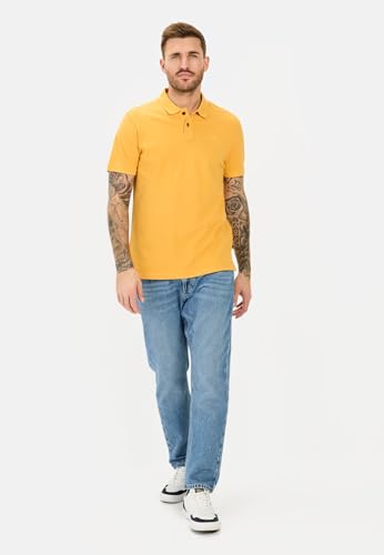 Polo Camel Active manches courtes vêtement été coton