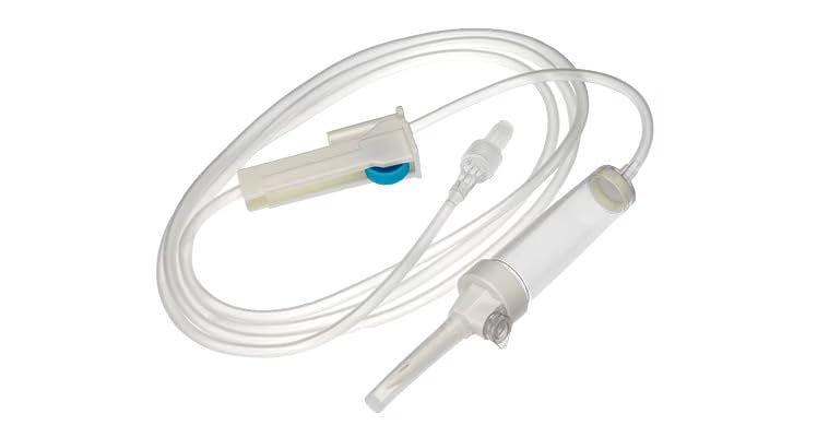 BD Gravity IV Set | Primary Administration Sets | Anti-Run Dry