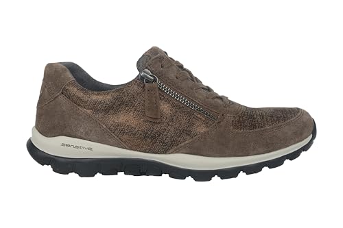 Basket de marche femme Gabor Rollingsoft chaussure marche active confortable