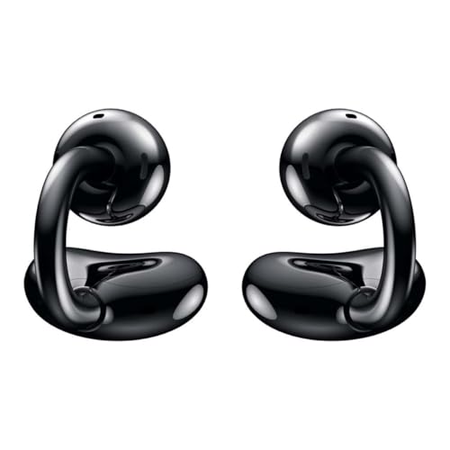 Auriculares Bluetooth Honor Choice Earbuds Clip con estuche de carga Autonomía 7h Negros - vue 7