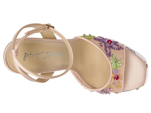 Sandale à Talon Viven Betsey Johnson confortable et légère