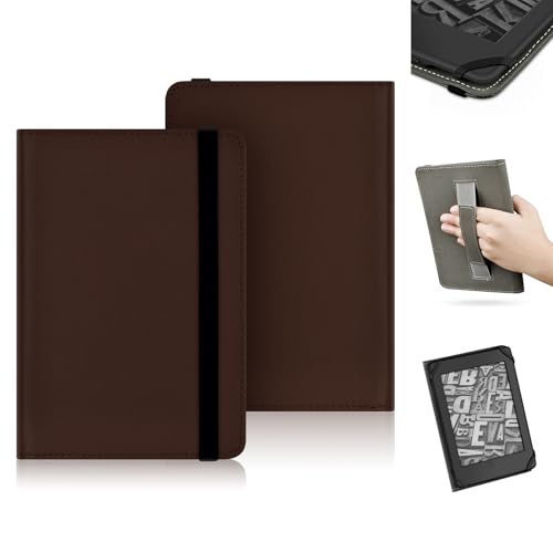 �P�[�X�͂��ׂĂ� 6 �C���` Kindle�AKindle Paperwhite�ɓK�����܂��B���j�o�[�T���h���P�[�X�o�b�O�͂��ׂĂ� 6 �C���`�d�q���Ѓ��[�_�[�ɓK�����܂� - �n���h�X�g���b�v�@�\�t��