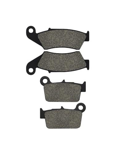 I[goCptgAu[Lpbh YMH WR450F 03-15 WR250R WR250X 08-15 WR250F 03-18 YZ450F YZ 125 250 03-07 YZ250F 03-06ɓK(Front and Rear)