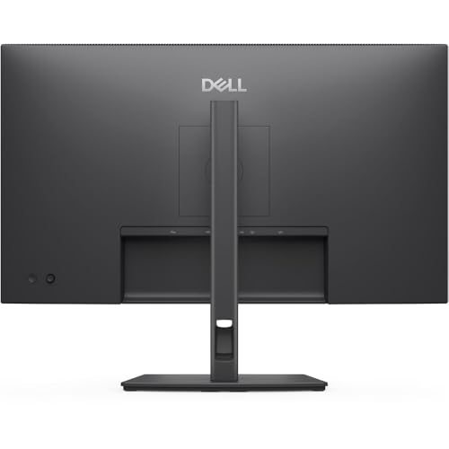Image of Dell Pro P P2726H 27″ Full HD (1920 x 1080) 120Hz LED Business Monitor, 2-Pack Bundle with Adaptive-Sync, Mount Compatible, Anti-Glare, USB Type-C, HDMI, DisplayPort, Desk Mount Stand, Cleaning Kit