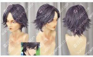 Amazon.co.jp: テニス 跡部景吾 あとべ けいご コスプレウィッグ ＋