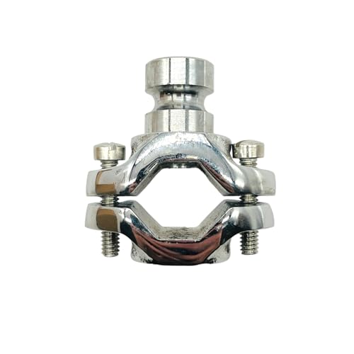 Unity 7038 Clamp Bracket Kit for AG and 5AG Series Decklights, Chrome Plated