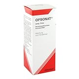 OPSONAT spag.Konzentrat 150 ml