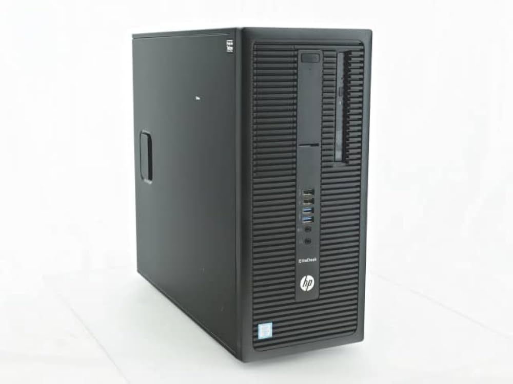 Windowsデスクトップ HP EliteDesk 800 G2 TWR Core i7 GTX960 Amazon.co.jp: 【整備済み品】 HP ELITEDESK 800 G2 TWR NVIDIA