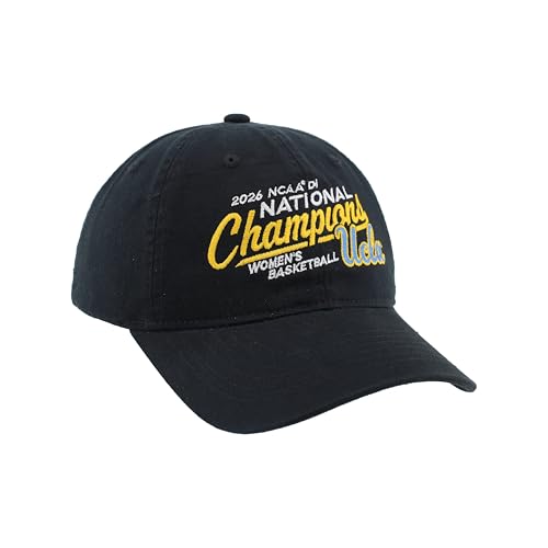 Gorra ajustable oficial UCLA Bruins femenina 2026 miniatura 3