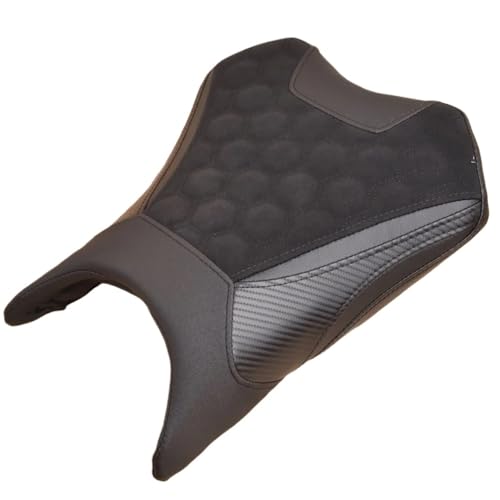 Cojines de asiento motocicleta Z 500 2024 para viajes largos y rutas de fin de semana