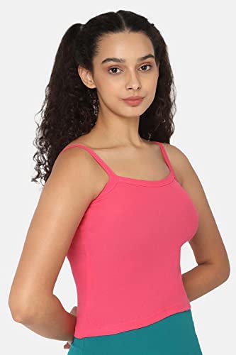 Image of INTIMACY LINGERIE Women's Cotton Camisoles /Slips (Pack of 1)