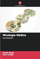 Micologia Médica 6207395336 Book Cover