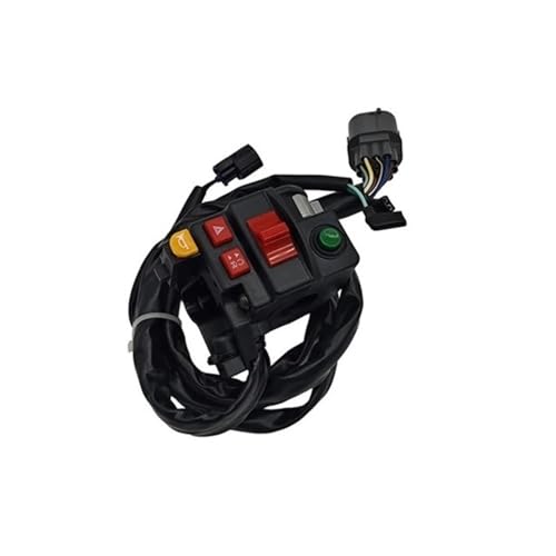 Interrupteur de guidon gauche 9AWA-160600-10000 pièce quad CFmoto 800 1000