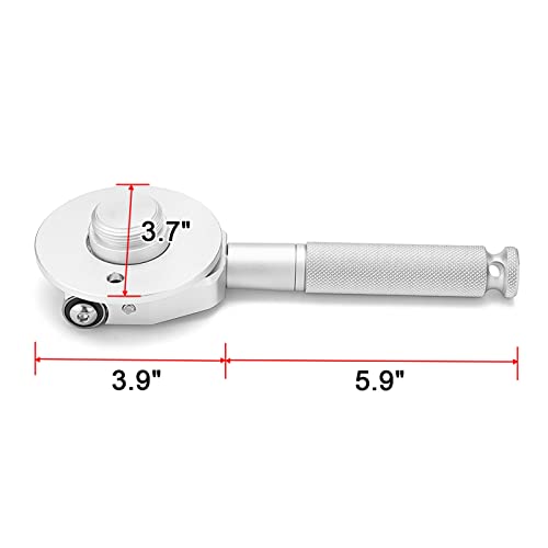 Image of WeiSen X3 Belt Changing Tool, Clutch Removal Kit For 64 inch / 72 inch Wheel Base Width Compatible with Can-am Maverick X3 2017-2026