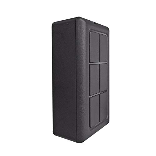 YONGYAO Versión de detección de Temperatura 10000mAh GPS + GLONASS + LBS Tracker Impermeable Localizador magnético Aplicación Web Gratuita de Voz para Coche Vehículo Moto