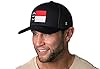 HAKA North Carolina Flag Black Trucker Hat – North Carolina Mesh Snapback Cap for Men, & Women Golf Baseball Dad Hat #2