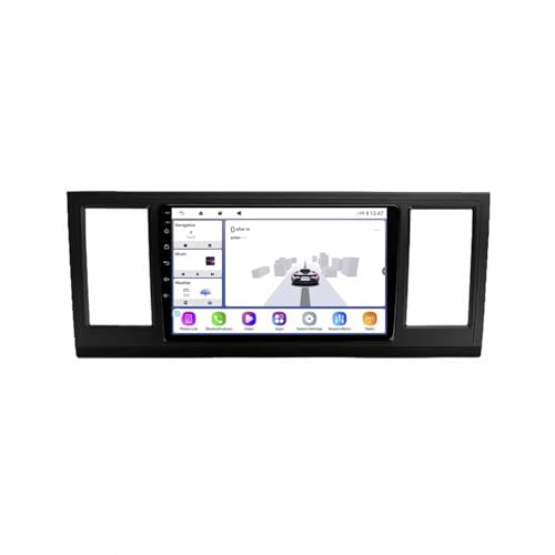Navegador coche para VW Caravelle T6 con mapas UE y guía