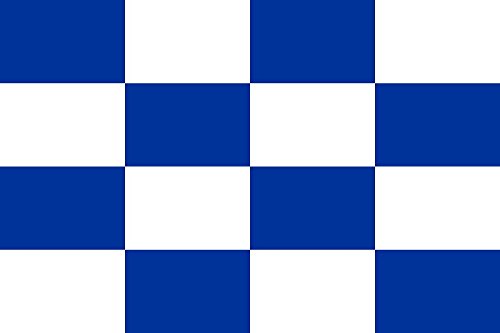 Osculati Signalflagge A C N Q, Buchstabe:N