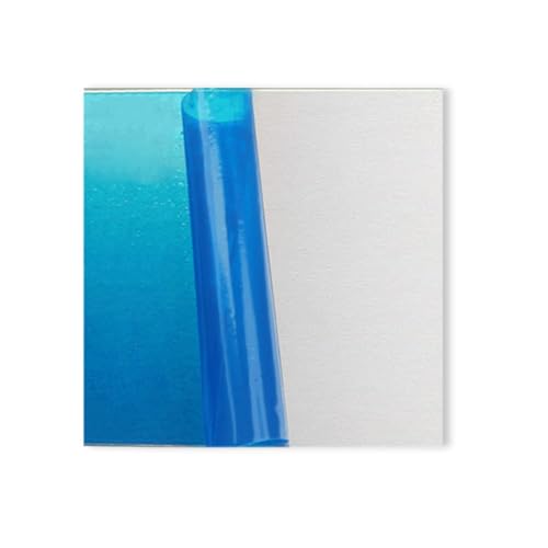 1PCS 6061 Aluminum Sheet Metal 1/4" x 12" x 12", Aluminum Plates Covered with Protective Film, Heat Treatable Aluminum Flat Bar for DIY Craft, Industry