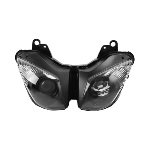Phare avant de moto pour Ninja ZX6R finition premium ajustement parfait 2009-2012