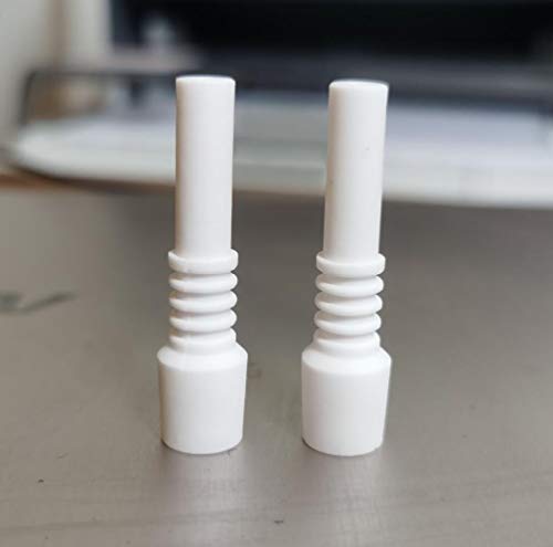 YuanXiang, 10mm Ceramic Tube, (Pack of 2)