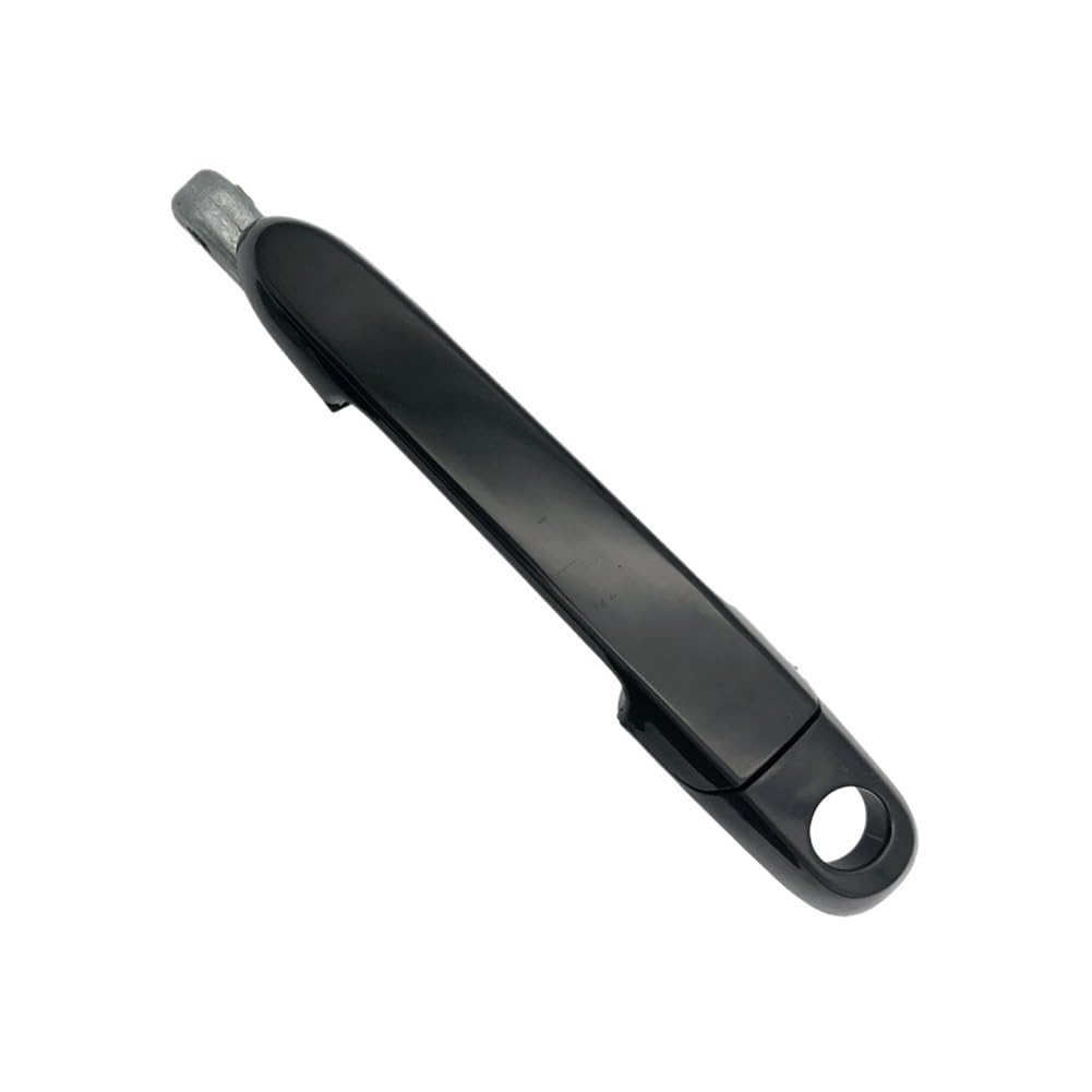 BIKKJBK Car Vehicle Door Handle for Accent 2006-2011 1.6L Outside Exterior Door Handle 82650-1E050 82660-1E050 83650-1E050