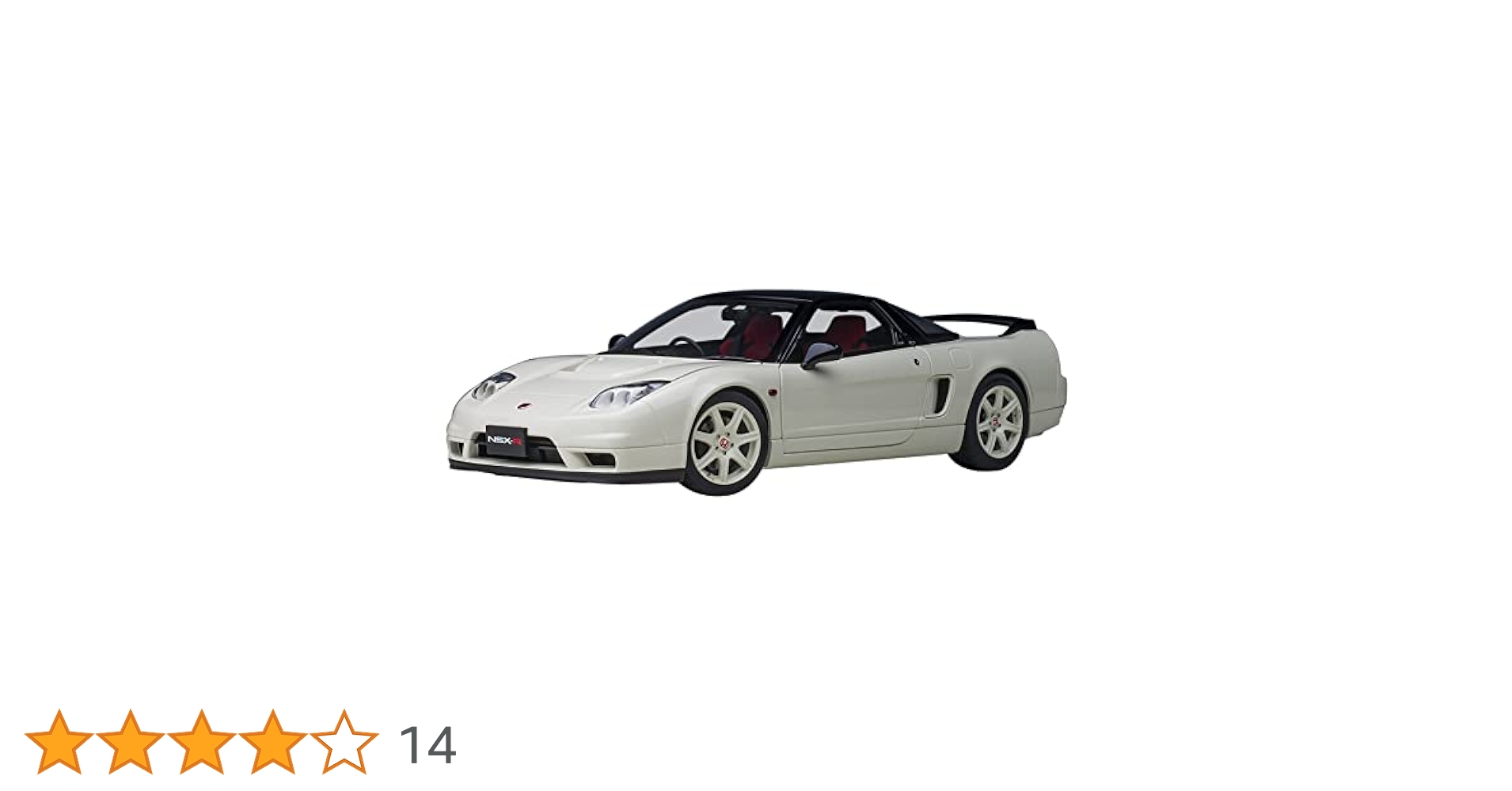 Amazon | オートアート (AUTOart) 1/18 ホンダ NSX-R (NA2