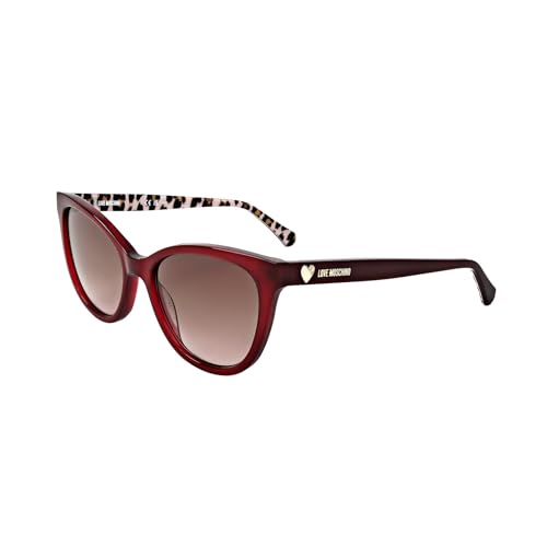 Gafas de Sol Love Moschino MOL072/S WGX PATTERN RED 54/18/140 Mujer