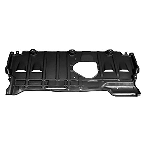 Amazon.com: Value BBM456110C Engine Splash Shield Rear Compatible 