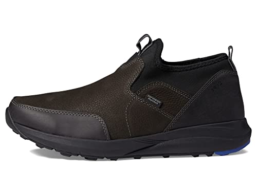Image of Nunn Bush Men's Excursion Moccasin Toe Slip-on Water Resistant Pull on Boot