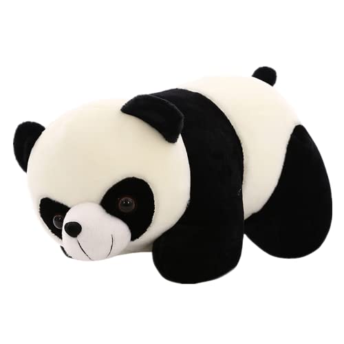 Soft Panda Stuffed Animal for Girls, Kids, Panda Plush Toy Doll Gift 10 Inches