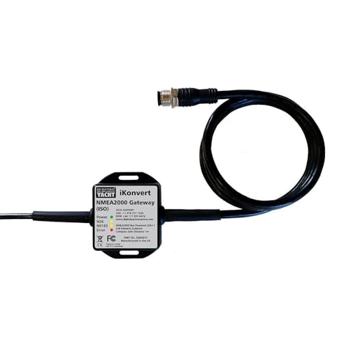 Image of Digital Yacht iKonvert NMEA 2000 Gateway w /ISO Interface