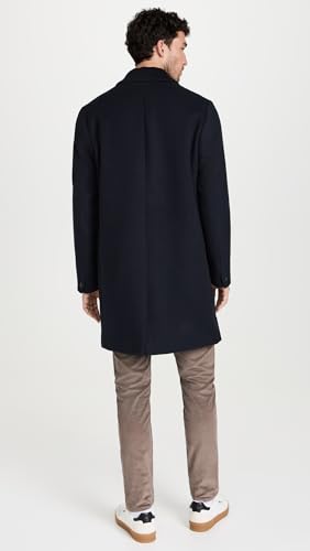 Vince Men's Classic Coat3