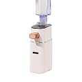 Portable Instant Hot Water Dispenser, with 5 Temperatures & 3 Water Volume, Quick Heating in 5 Seconds, Built-in Water Pump