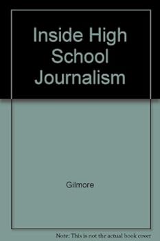 Hardcover Inside High School Journalism Book