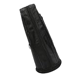 ifundom 防水 厚手唢呐収納バッグ 多機能 実用的な楽器ケース 持ち運びに便利なポータブル唢呐バック の楽器収納袋