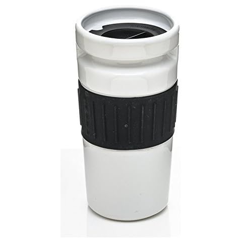 Highwave JoPilot White Stoneware Mug Cover