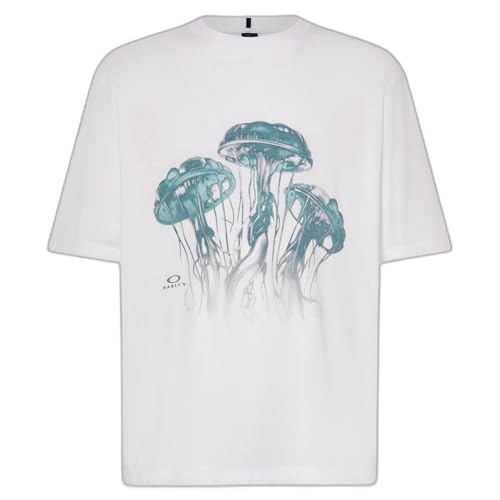 T-shirt méduse Oakley Jellyfish t-shirt homme col rond été
