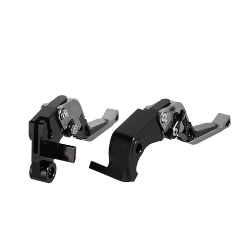 Poignée de frein extensible CNC titane de haute précision pour Ninja 1000