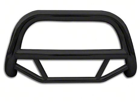 Image of Black Horse Max T Bull Bar Textured Black Compatible with 2010-2017 Jeep Wrangler-MBT-MJ103
